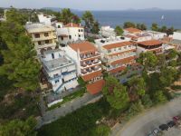Aerial view Hotel Levantes